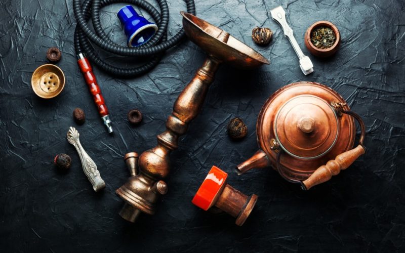 How to Use a Hookah - Five Steps for Hookah Setup 4 How to Use a Hookah – Five Steps for Hookah Setup