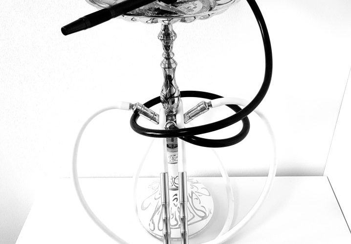 Step-by-Step Instructions for Cleaning a Hookah