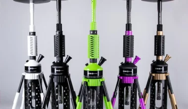Starbuzz Carbine Review: A Hookah Unlike Any Other 2 Starbuzz Carbine Review