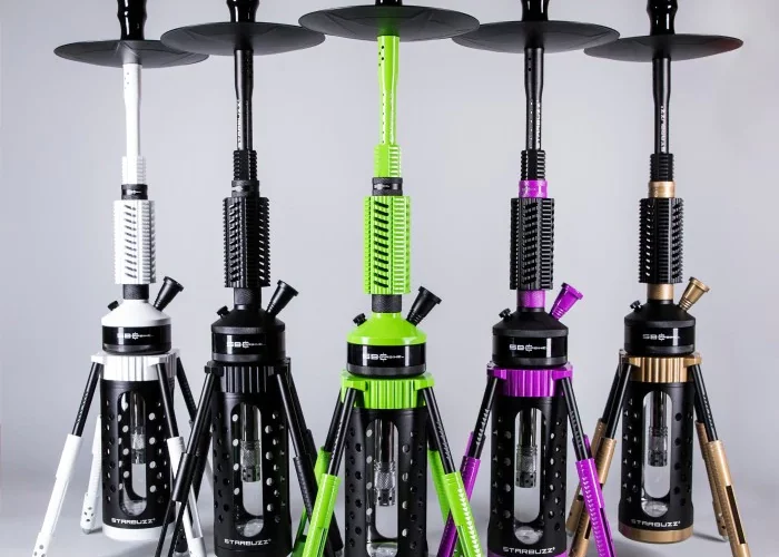 Starbuzz Carbine Review: A Hookah Unlike Any Other 5 Starbuzz Carbine Review