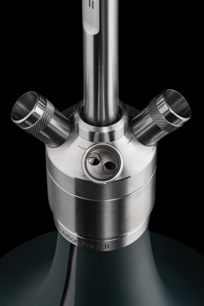 Steamulation Hookah Pro X 2