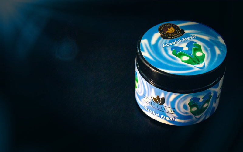 Amy Deluxe Absolut Fresh Hookah Shisha Review 6 Amy Deluxe Absolut Fresh
