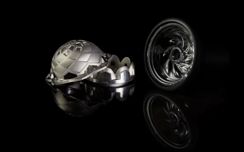 Top 10 Hookah Accessories in August 2022 4 Kaloud Samsaris Vitria Bowl