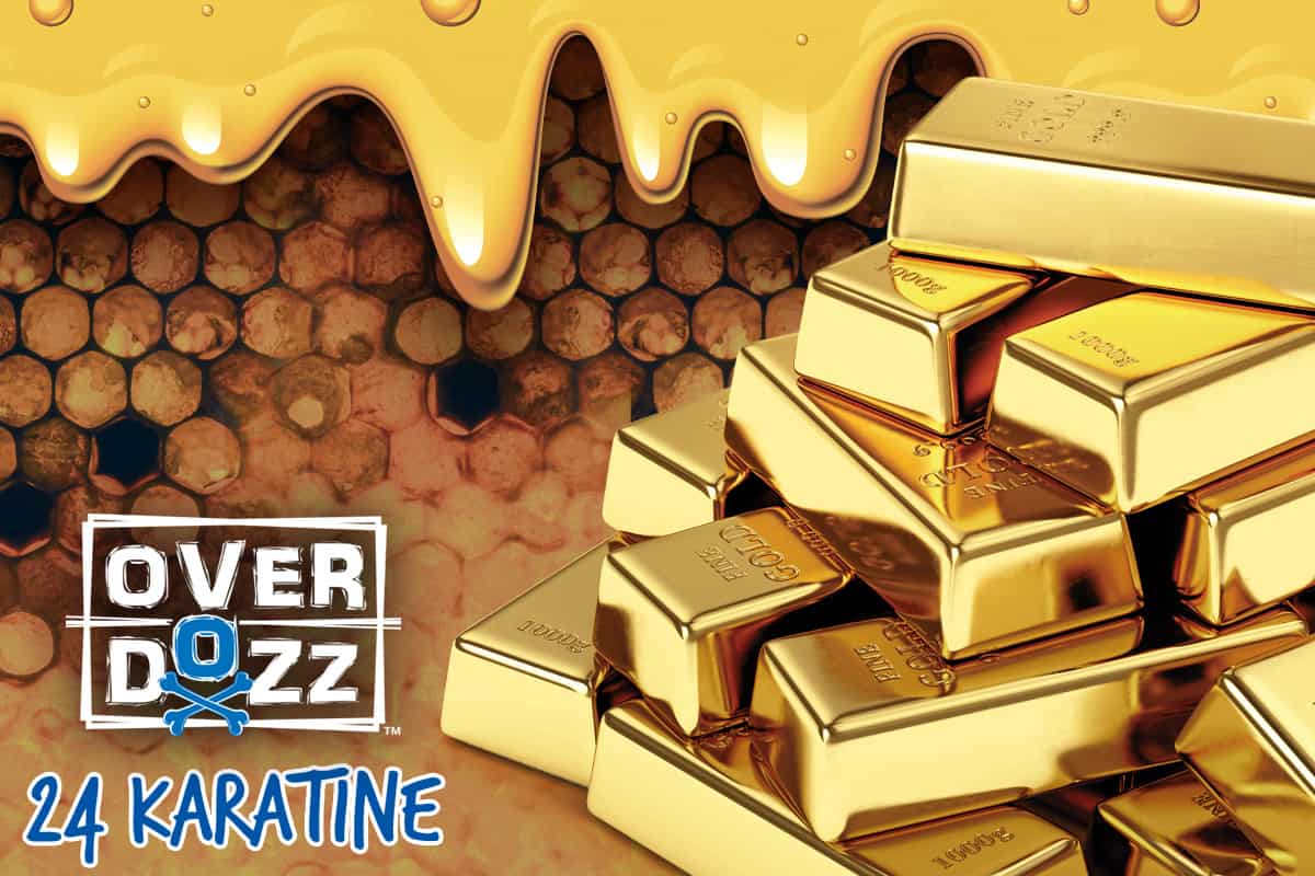 Overdozz 24 Karatine Review