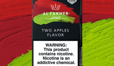 Al Fakher Two Apples Review 2 al fakher two apples review