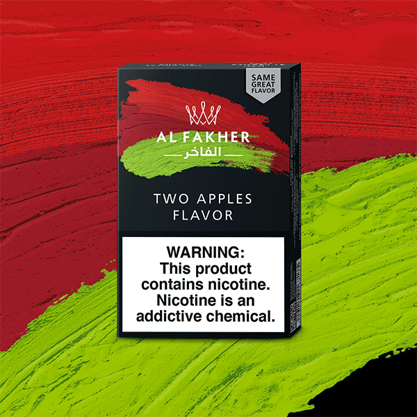 al fakher two apples review