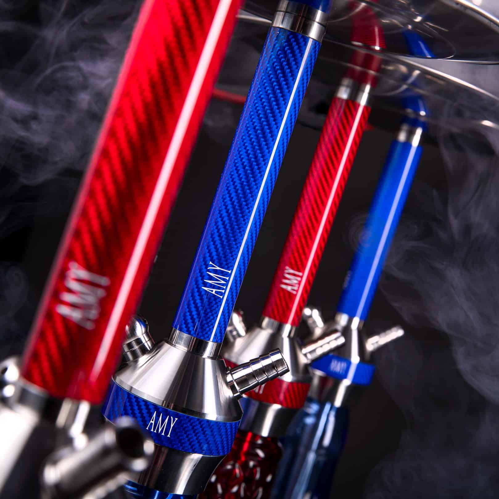 amy deluxe carbonica