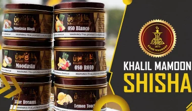 Khalil Mamoon Company Review 2 Khalil Mamoon Shisha