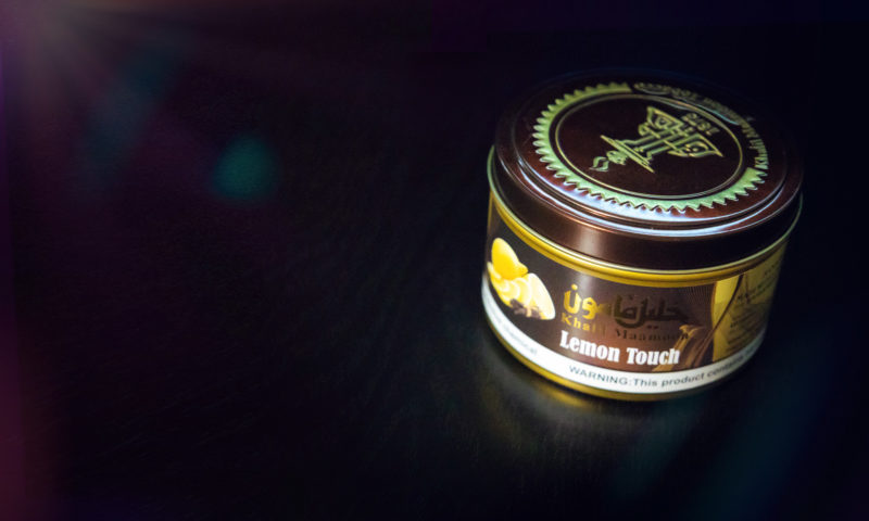 Khalil Mamoon Lemon Touch Review
