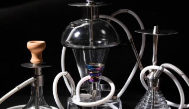 Oduman Glass Hookah