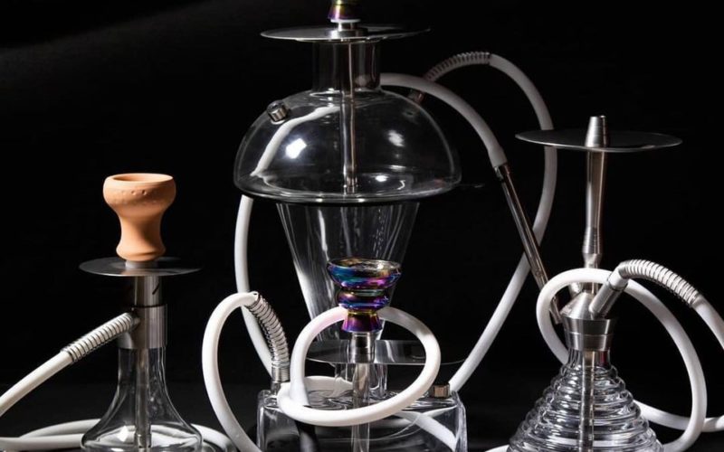 5 Best Glass Hookahs 5 Oduman Glass Hookah
