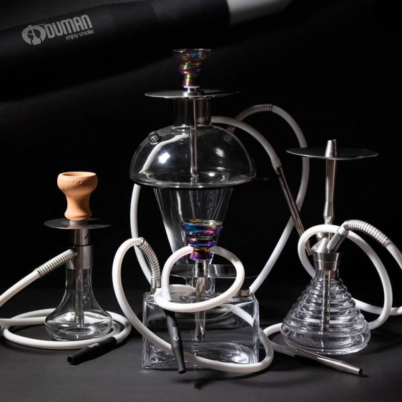 Oduman Glass Hookah