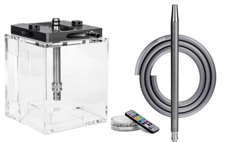 Hoob Atom C Portable Hookah