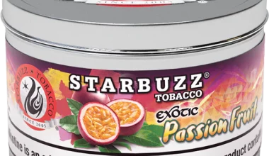 Starbuzz Passion Fruit 3 Starbuzz Passion Fruit