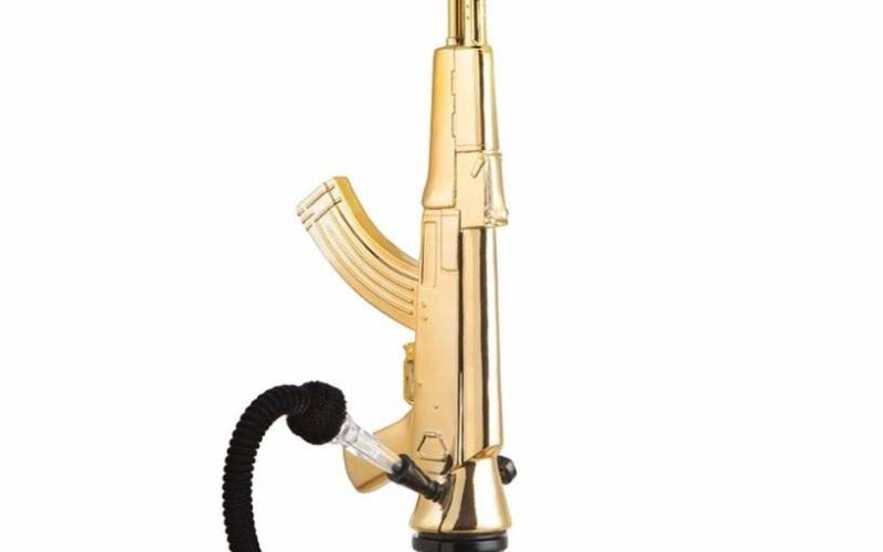 MOB AK-47 Hookah Review 4 MOB AK-47
