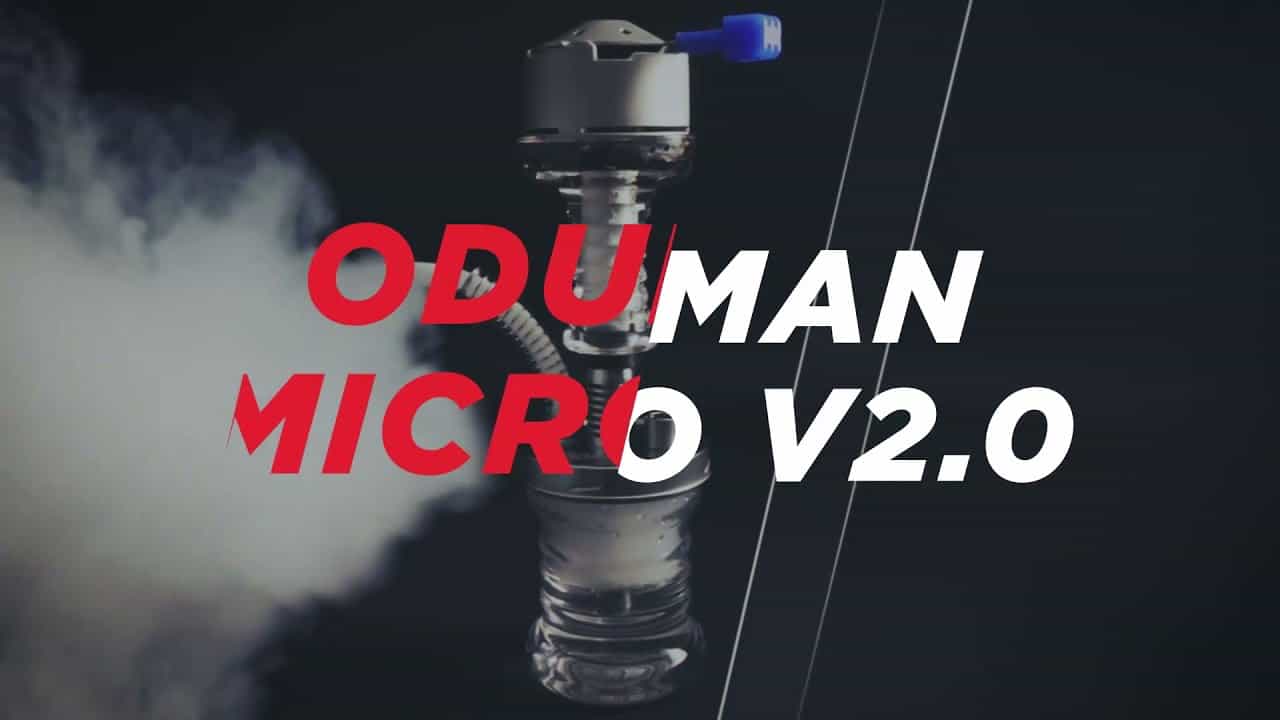 Oduman Micro V2 Glass