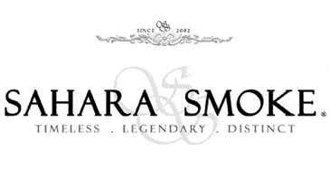 Sahara Smoke Company Review 1 Sahara Smoke Logo