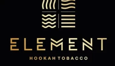 Element Tobacco Company Review 3 Element Tobacco Logo