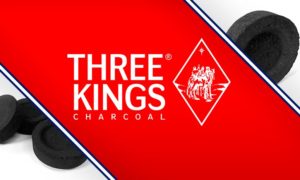 Three Kings Logo
