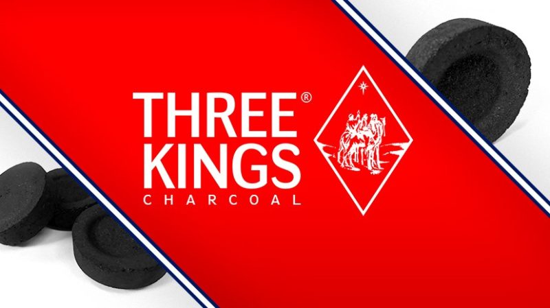Three Kings Logo