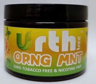 Urth Tree Orange Mint Review 1 Urth Tree Orange Mint